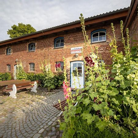 Ruegenhof Kap Arkona Apartment Putgarten ภายนอก รูปภาพ