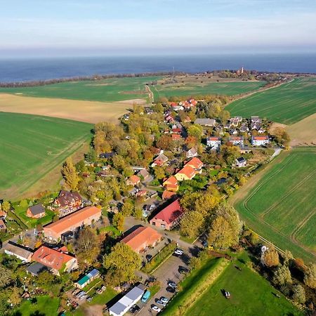 Ruegenhof Kap Arkona Apartment Putgarten ภายนอก รูปภาพ