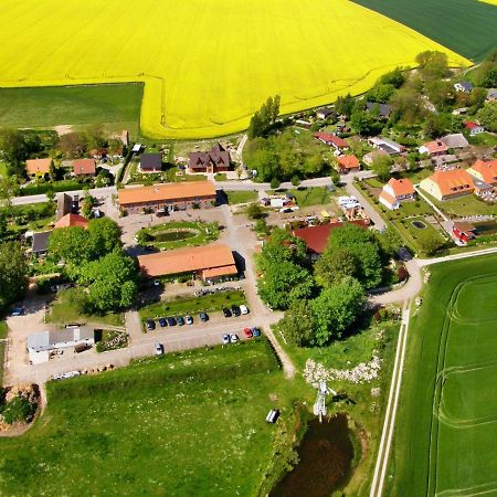 Ruegenhof Kap Arkona Apartment Putgarten ภายนอก รูปภาพ
