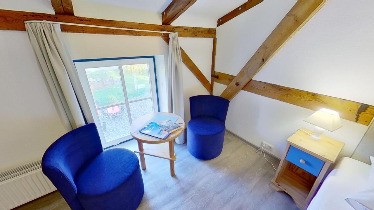 Ruegenhof Kap Arkona Apartment Putgarten ภายนอก รูปภาพ