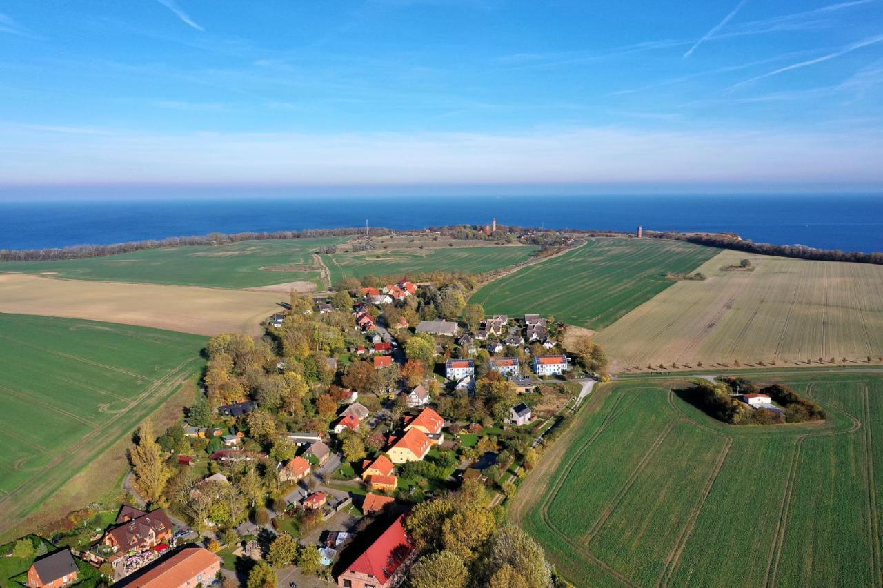 Ruegenhof Kap Arkona Apartment Putgarten ภายนอก รูปภาพ