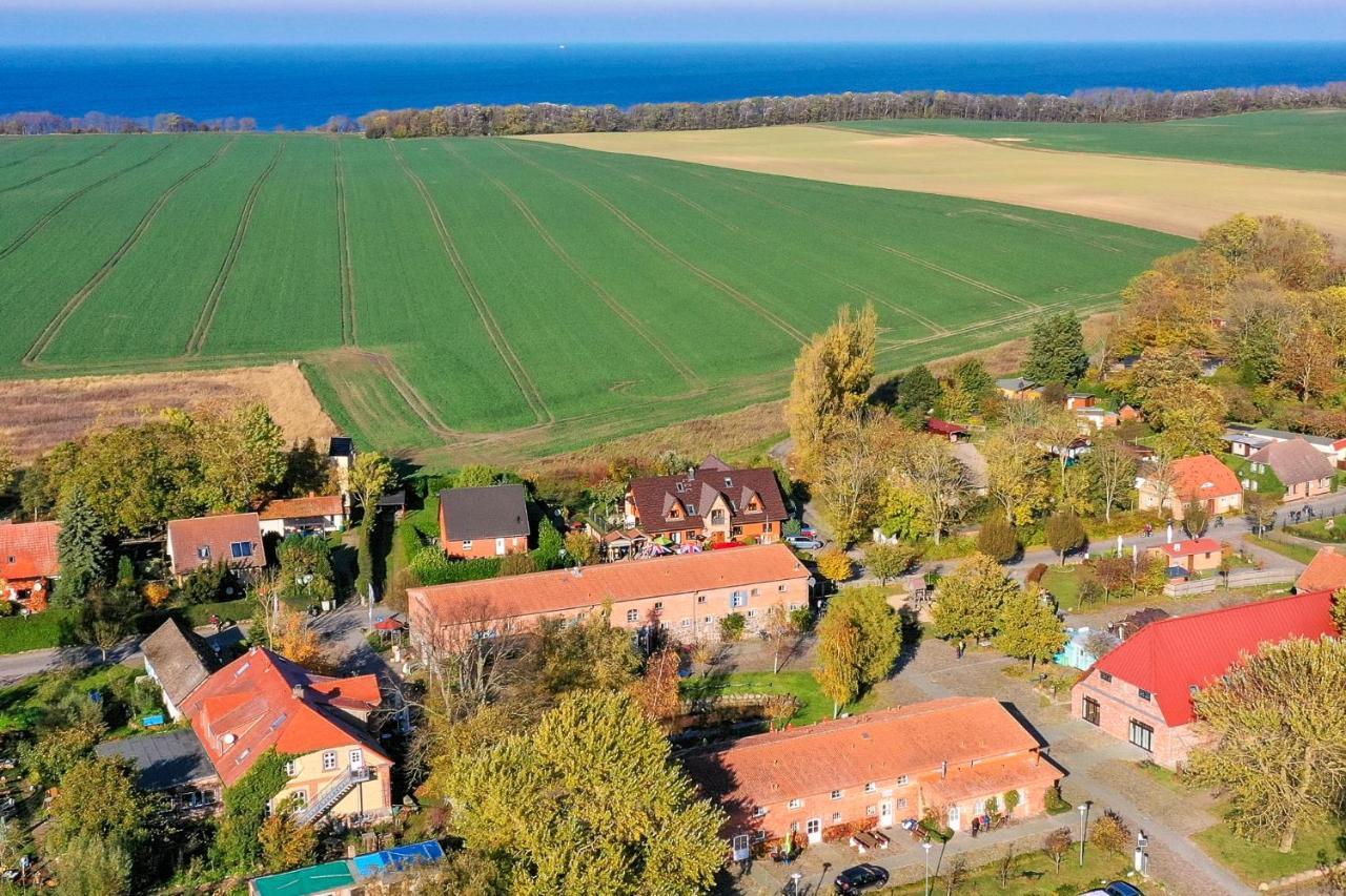 Ruegenhof Kap Arkona Apartment Putgarten ภายนอก รูปภาพ
