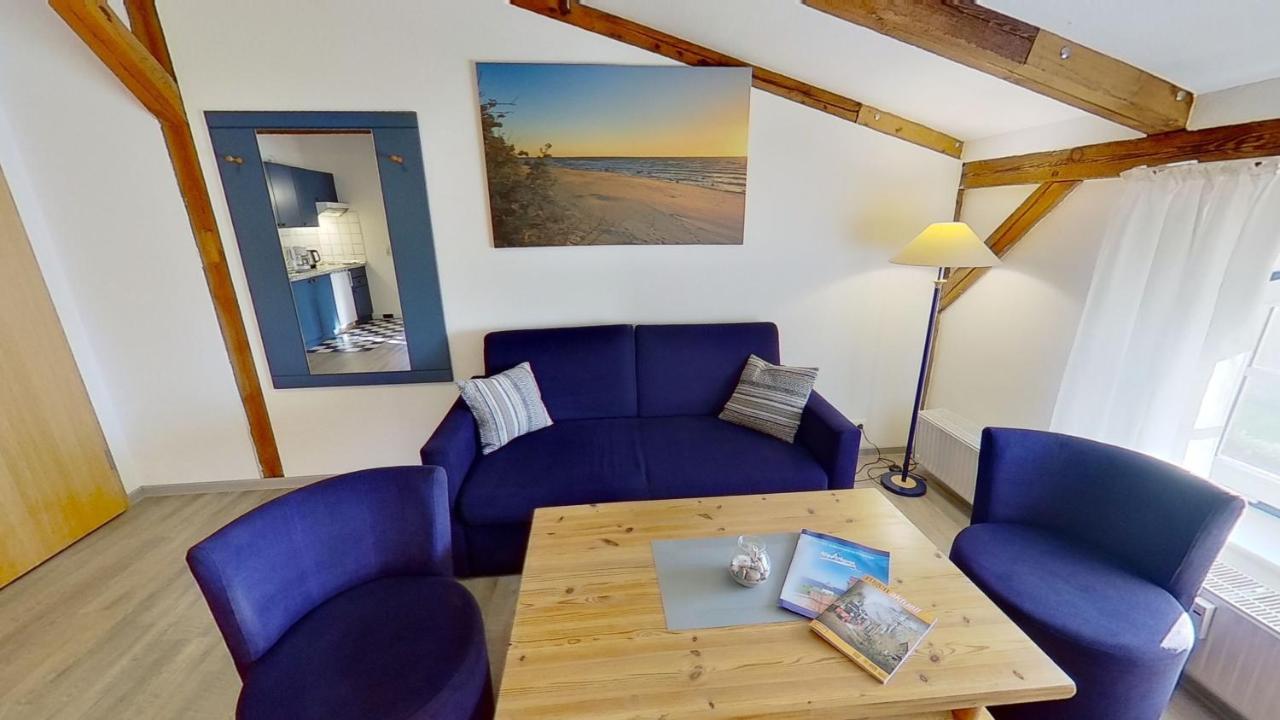 Ruegenhof Kap Arkona Apartment Putgarten ภายนอก รูปภาพ
