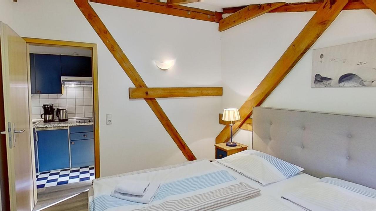 Ruegenhof Kap Arkona Apartment Putgarten ภายนอก รูปภาพ