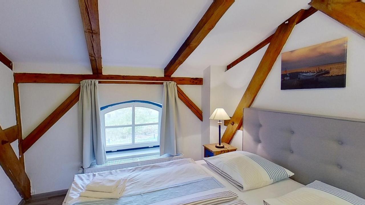 Ruegenhof Kap Arkona Apartment Putgarten ภายนอก รูปภาพ