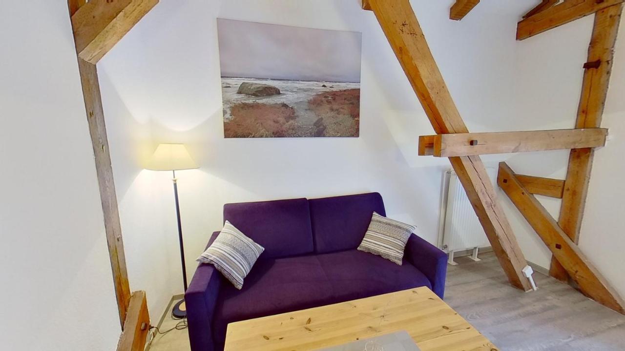 Ruegenhof Kap Arkona Apartment Putgarten ภายนอก รูปภาพ