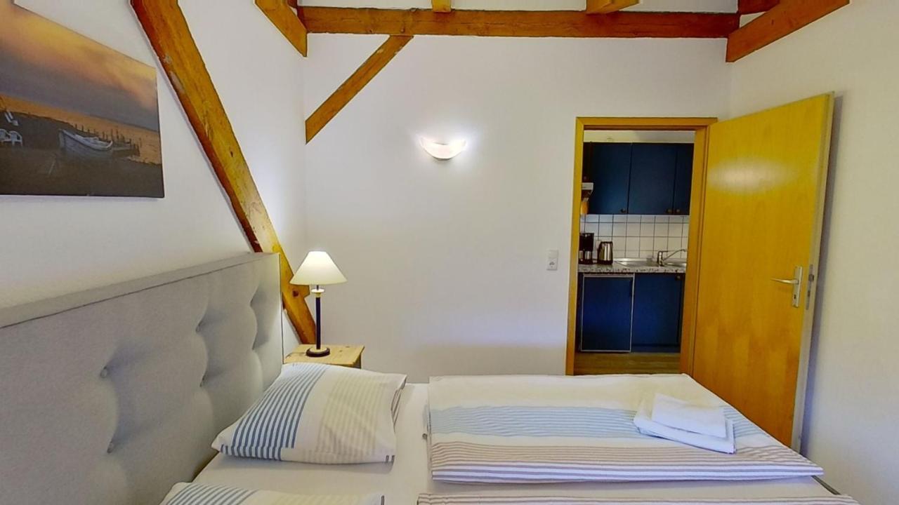 Ruegenhof Kap Arkona Apartment Putgarten ภายนอก รูปภาพ