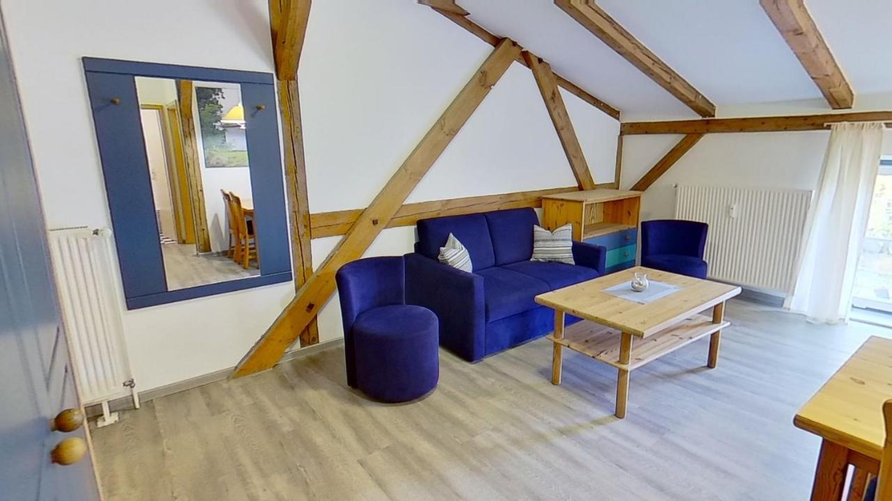 Ruegenhof Kap Arkona Apartment Putgarten ภายนอก รูปภาพ