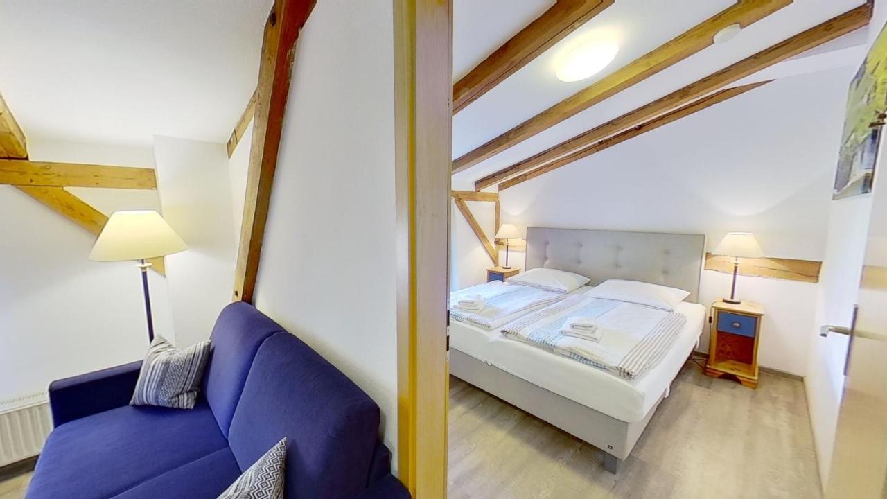 Ruegenhof Kap Arkona Apartment Putgarten ภายนอก รูปภาพ