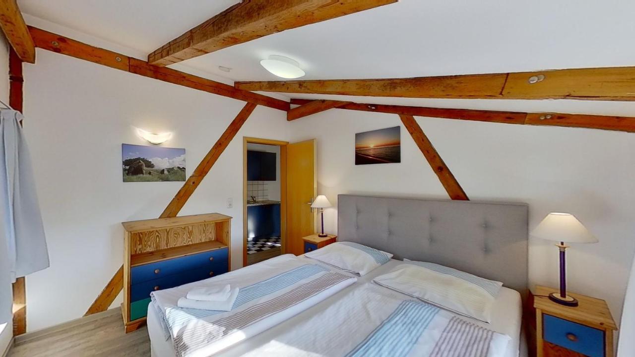 Ruegenhof Kap Arkona Apartment Putgarten ภายนอก รูปภาพ