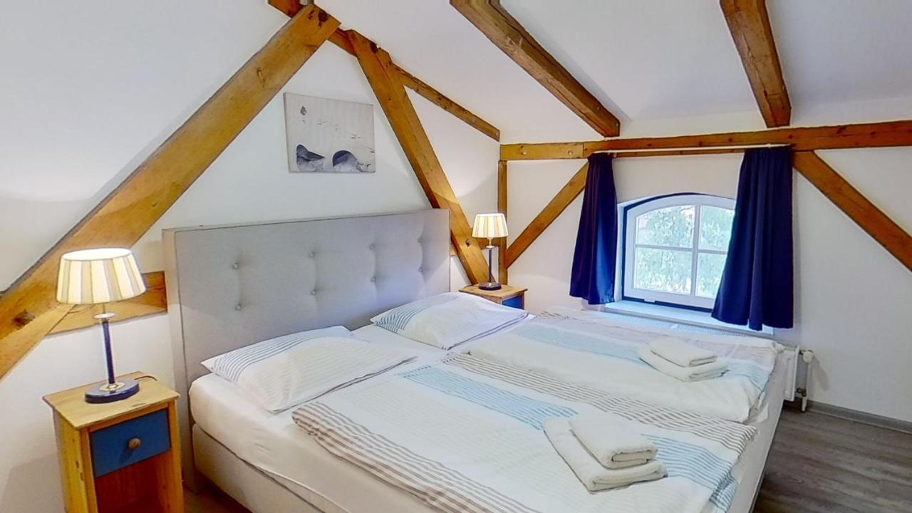 Ruegenhof Kap Arkona Apartment Putgarten ภายนอก รูปภาพ
