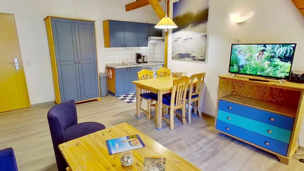 Ruegenhof Kap Arkona Apartment Putgarten ภายนอก รูปภาพ