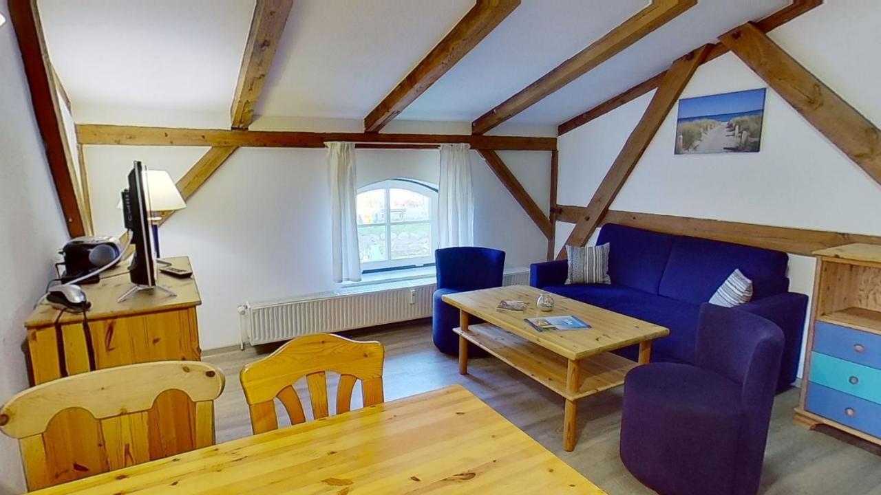 Ruegenhof Kap Arkona Apartment Putgarten ภายนอก รูปภาพ