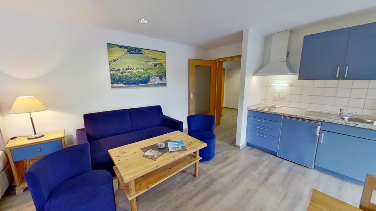 Ruegenhof Kap Arkona Apartment Putgarten ภายนอก รูปภาพ