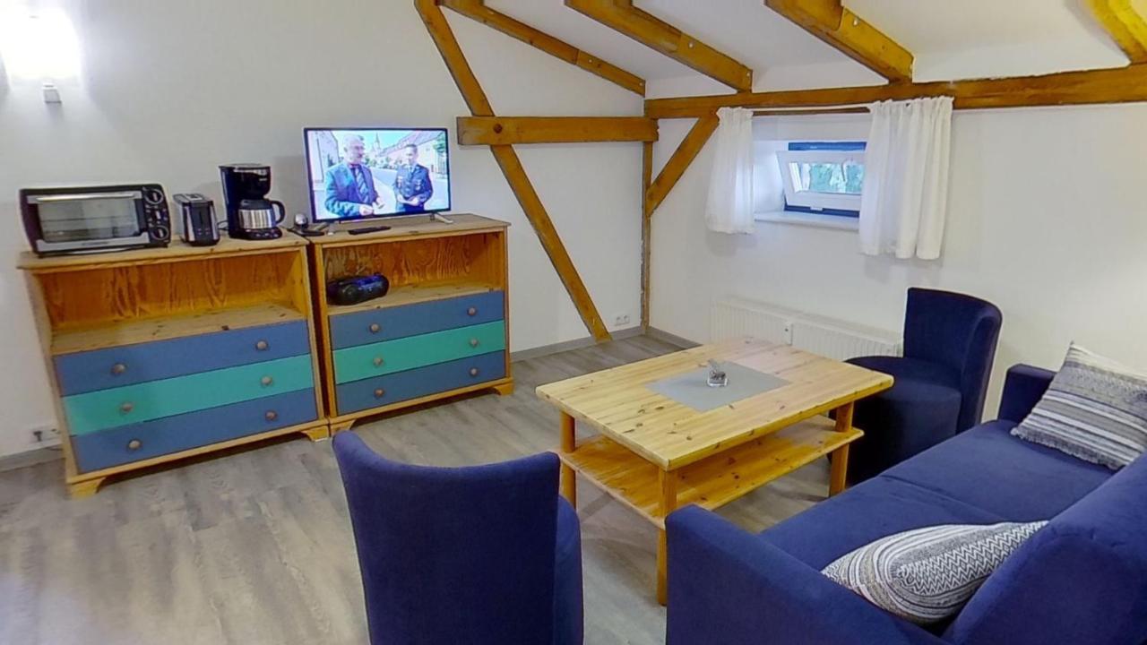 Ruegenhof Kap Arkona Apartment Putgarten ภายนอก รูปภาพ