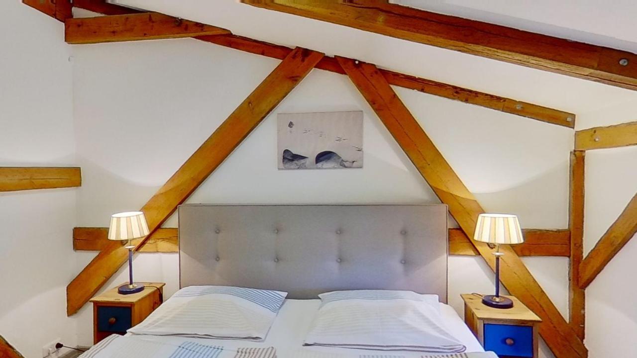 Ruegenhof Kap Arkona Apartment Putgarten ภายนอก รูปภาพ
