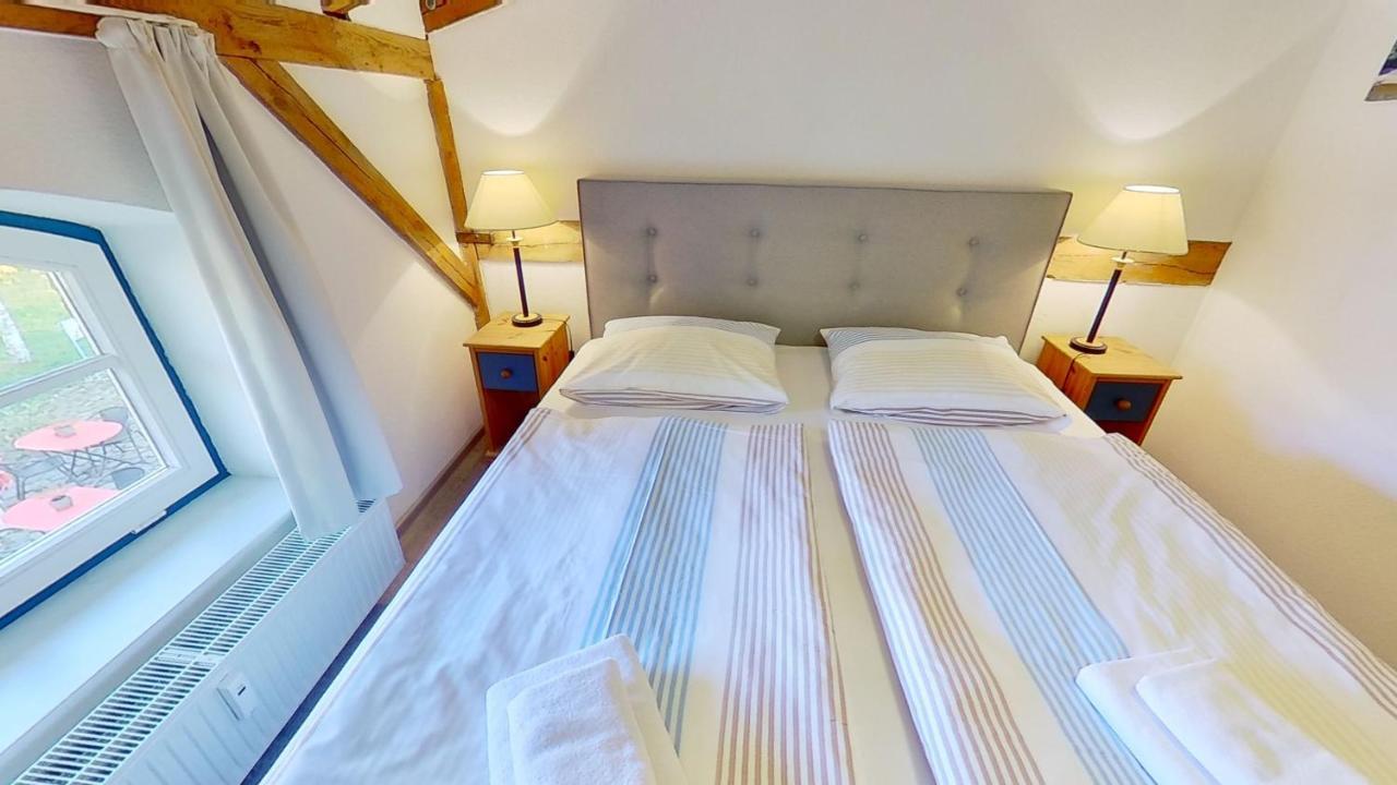 Ruegenhof Kap Arkona Apartment Putgarten ภายนอก รูปภาพ
