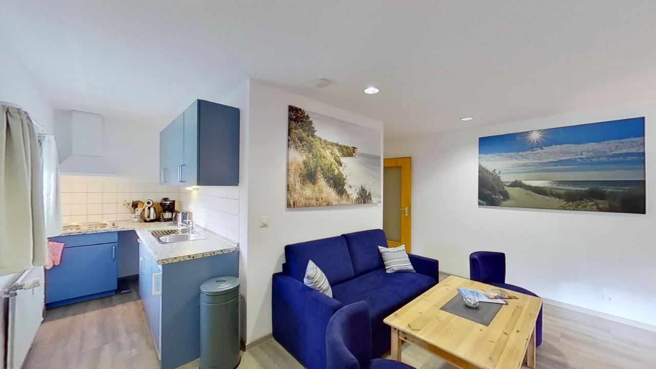 Ruegenhof Kap Arkona Apartment Putgarten ภายนอก รูปภาพ
