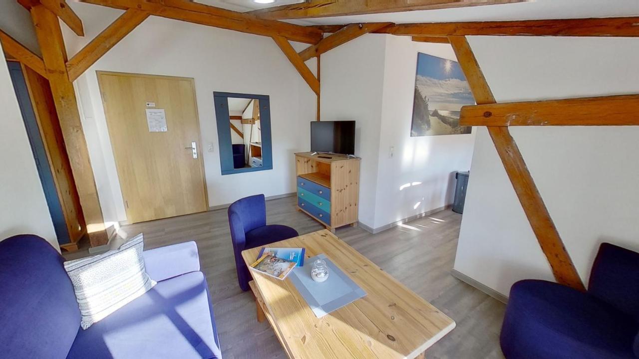 Ruegenhof Kap Arkona Apartment Putgarten ภายนอก รูปภาพ