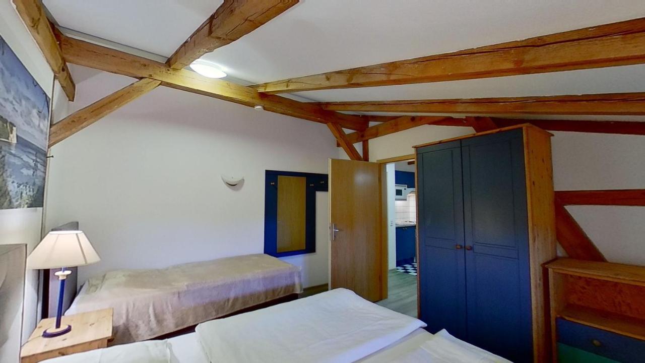 Ruegenhof Kap Arkona Apartment Putgarten ภายนอก รูปภาพ