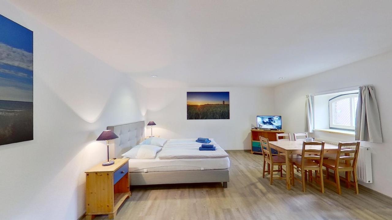 Ruegenhof Kap Arkona Apartment Putgarten ภายนอก รูปภาพ