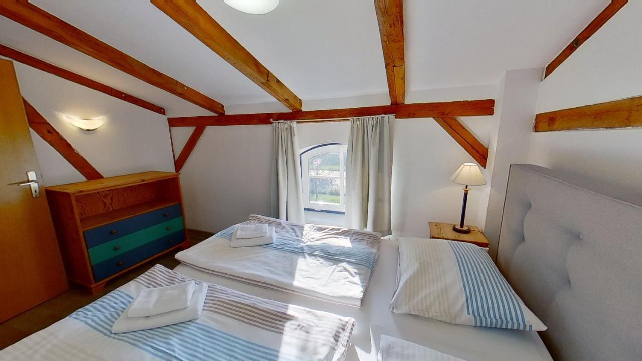 Ruegenhof Kap Arkona Apartment Putgarten ภายนอก รูปภาพ