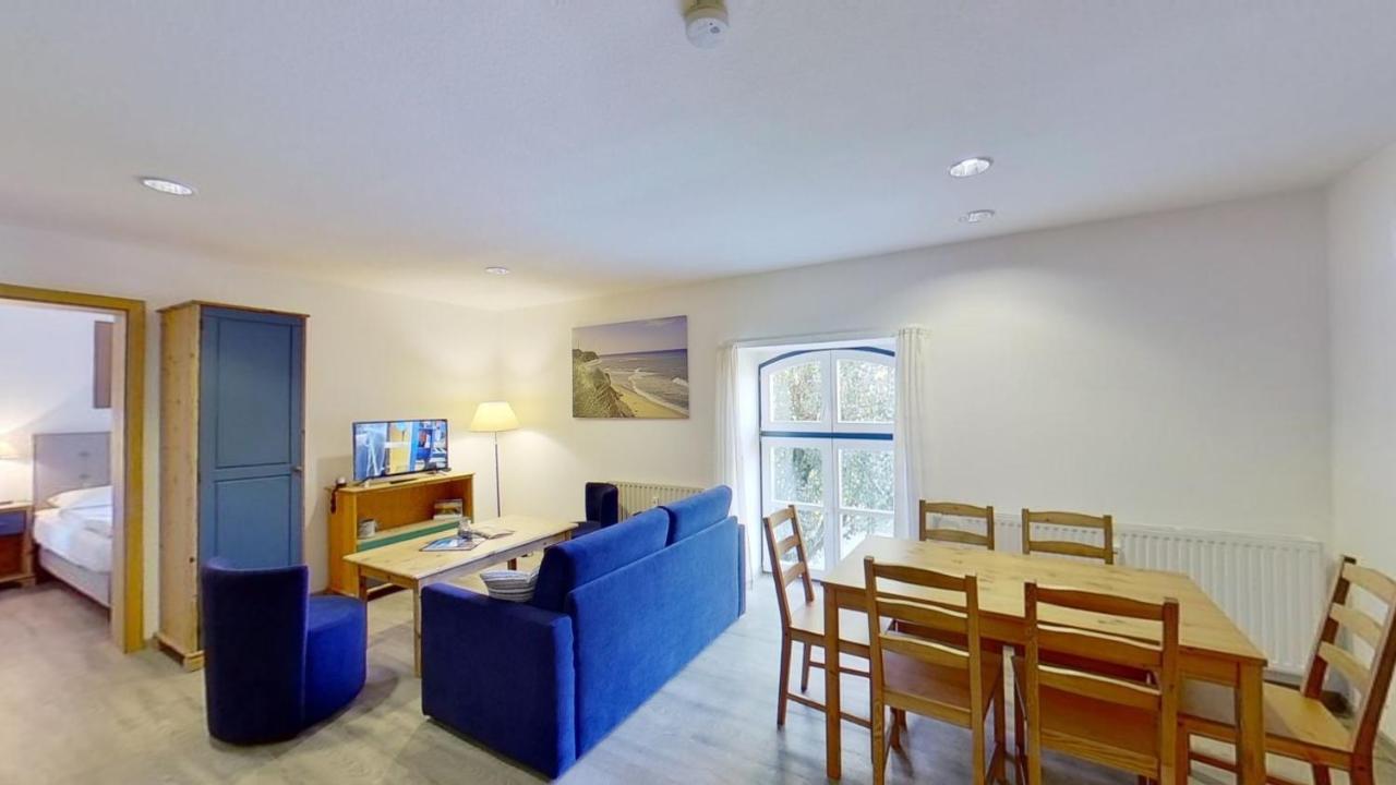 Ruegenhof Kap Arkona Apartment Putgarten ภายนอก รูปภาพ