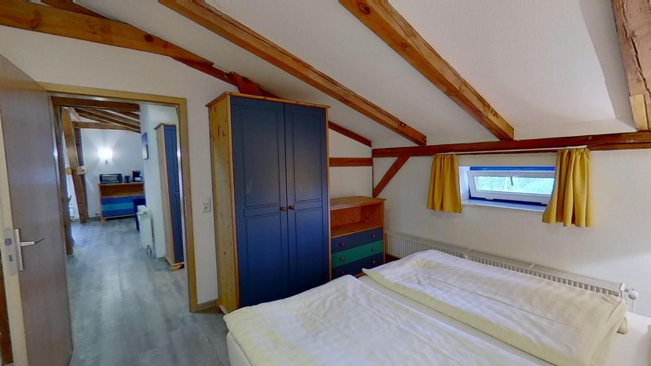 Ruegenhof Kap Arkona Apartment Putgarten ภายนอก รูปภาพ