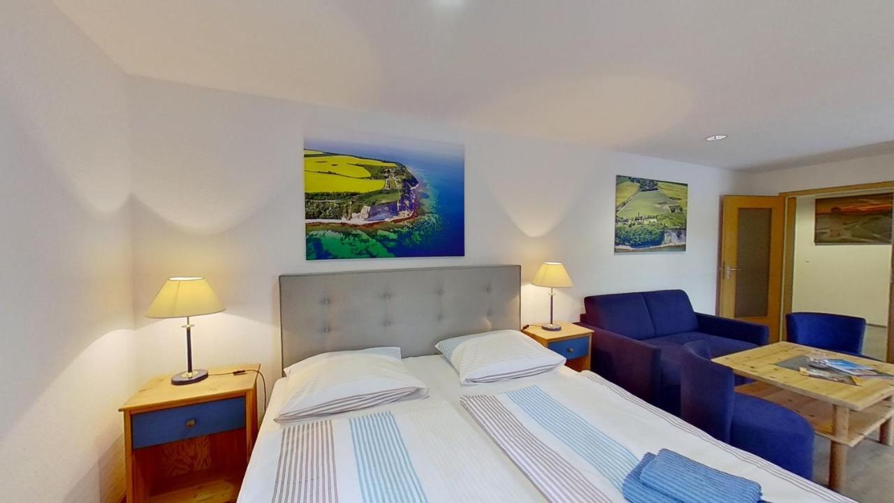 Ruegenhof Kap Arkona Apartment Putgarten ภายนอก รูปภาพ