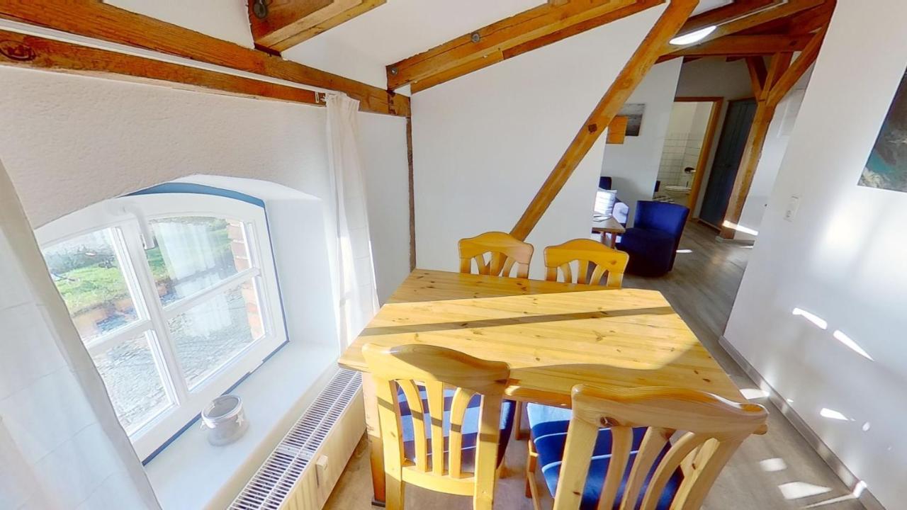 Ruegenhof Kap Arkona Apartment Putgarten ภายนอก รูปภาพ