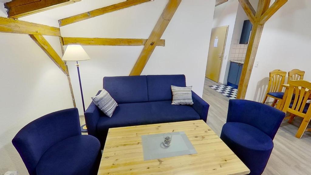 Ruegenhof Kap Arkona Apartment Putgarten ภายนอก รูปภาพ