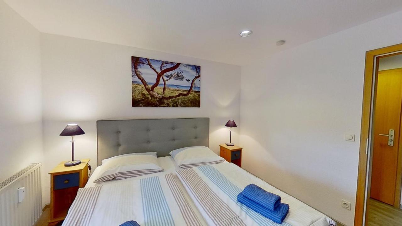 Ruegenhof Kap Arkona Apartment Putgarten ภายนอก รูปภาพ