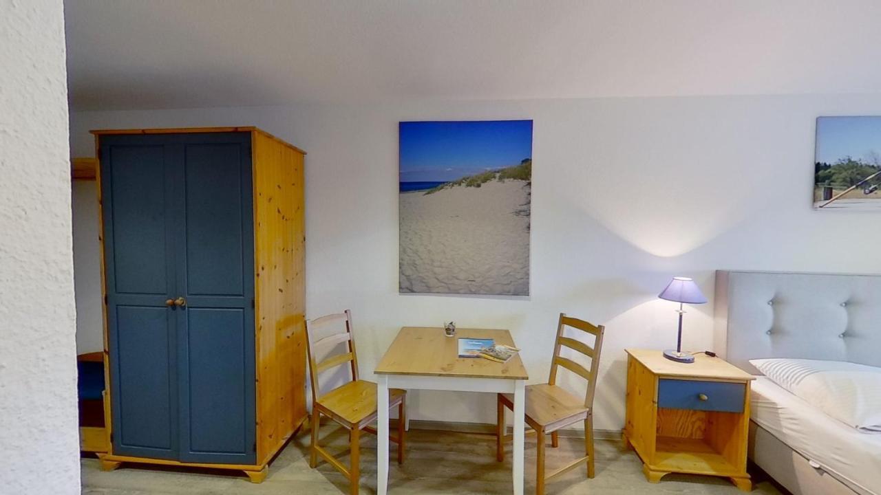 Ruegenhof Kap Arkona Apartment Putgarten ภายนอก รูปภาพ