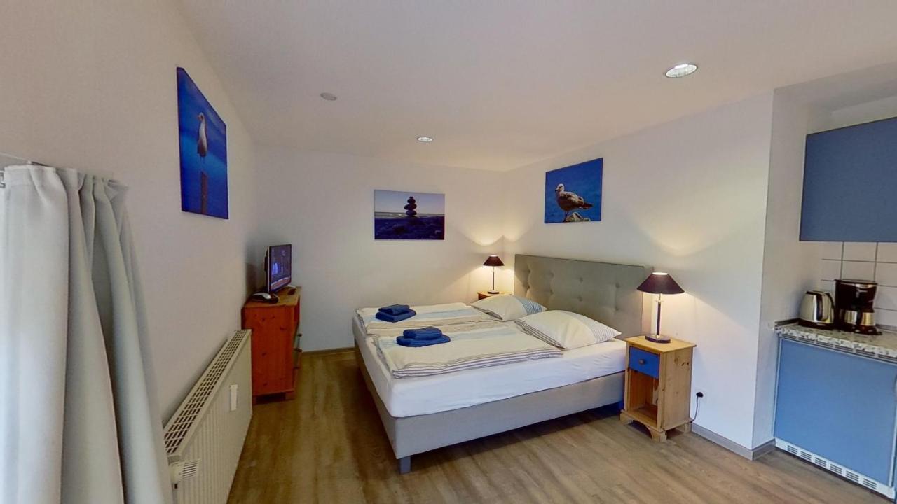 Ruegenhof Kap Arkona Apartment Putgarten ภายนอก รูปภาพ