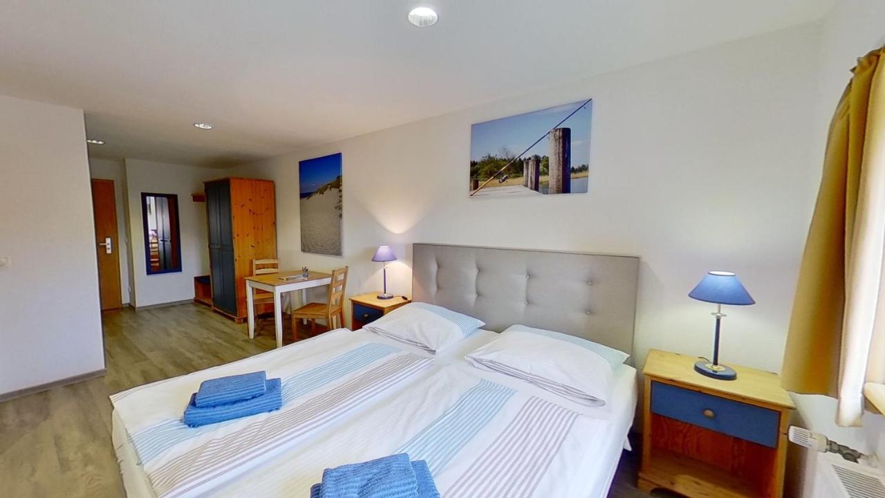 Ruegenhof Kap Arkona Apartment Putgarten ภายนอก รูปภาพ